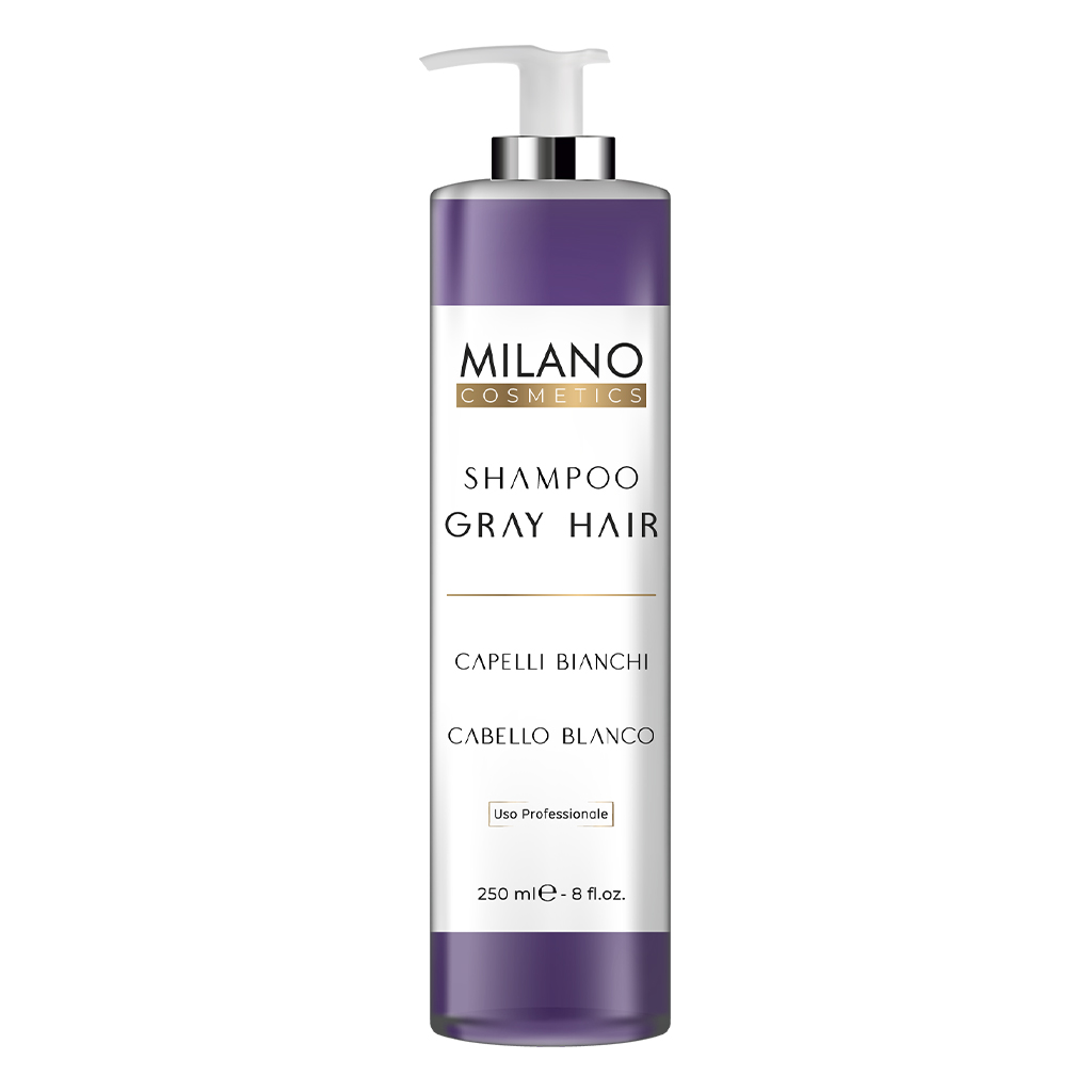 Shampoo Gray Hair 250ml