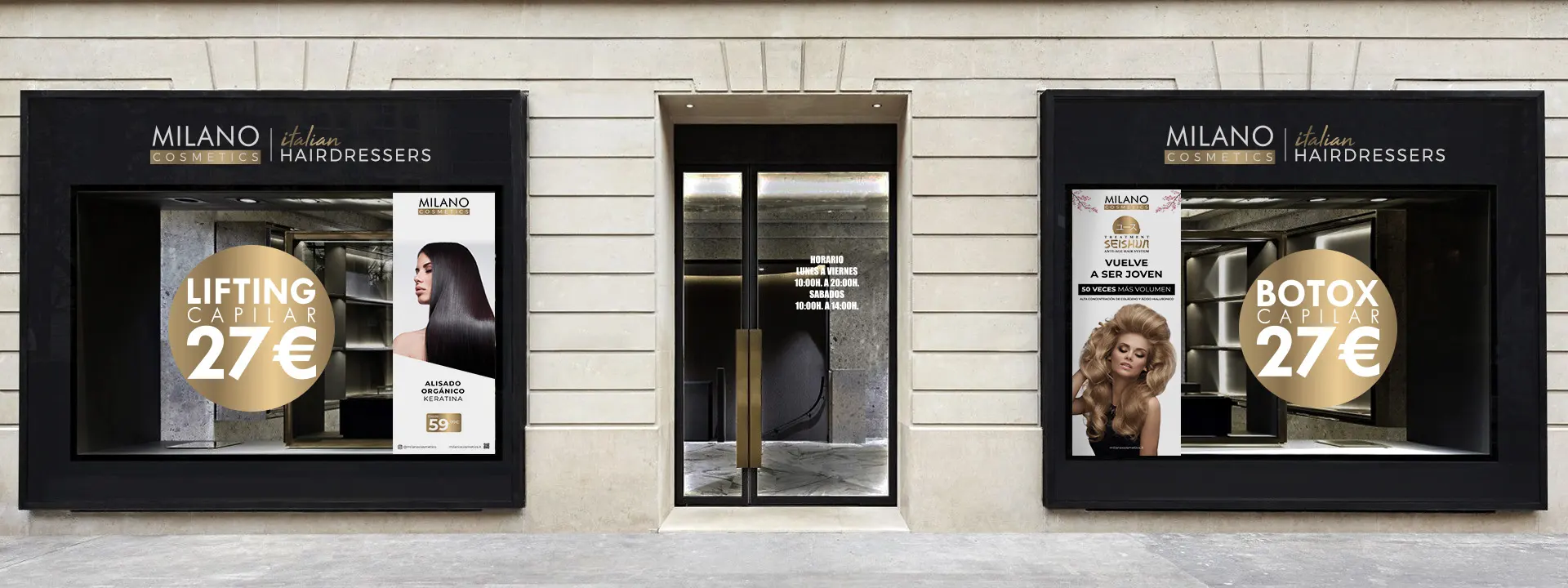 Home Milano Cosmetics