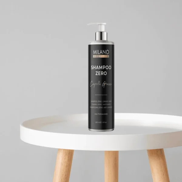 Shampoo Zero - Antigrasa 250ml - Imagen 5