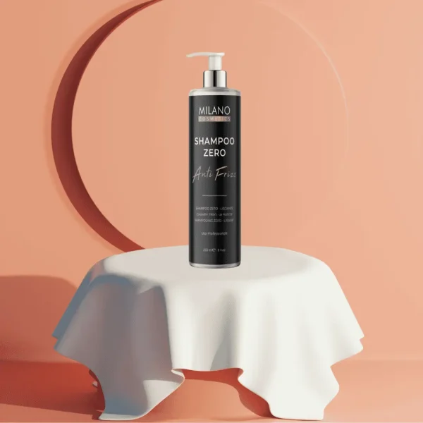 Shampoo Zero - Alisador 250ml - Imagen 5