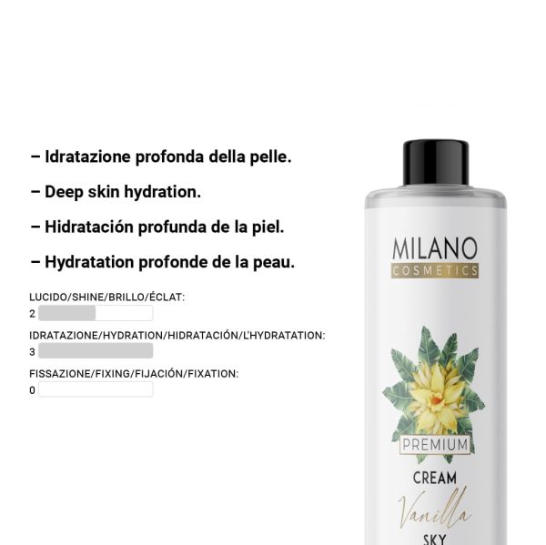 Crema di vaniglia Premium 250 ml - immagine 4