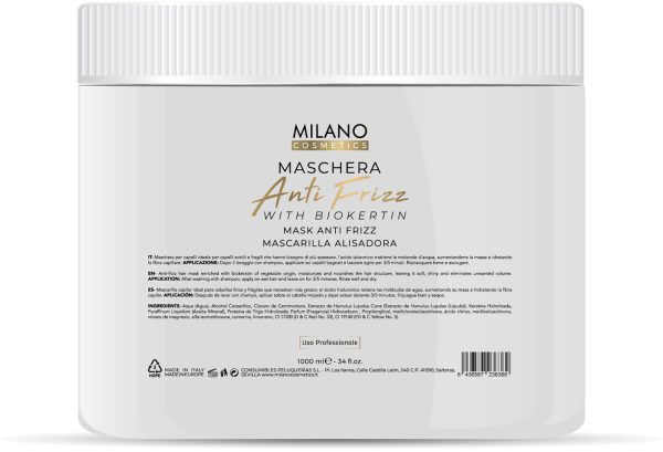 MASQUE LISSANT 1000ml