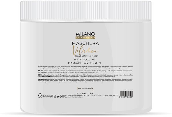 Maschera Volumen 1000ml
