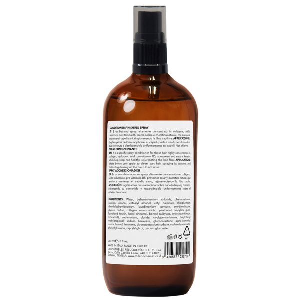 APRÈS-SHAMPOOING DE FINITION 250ml – Image 2