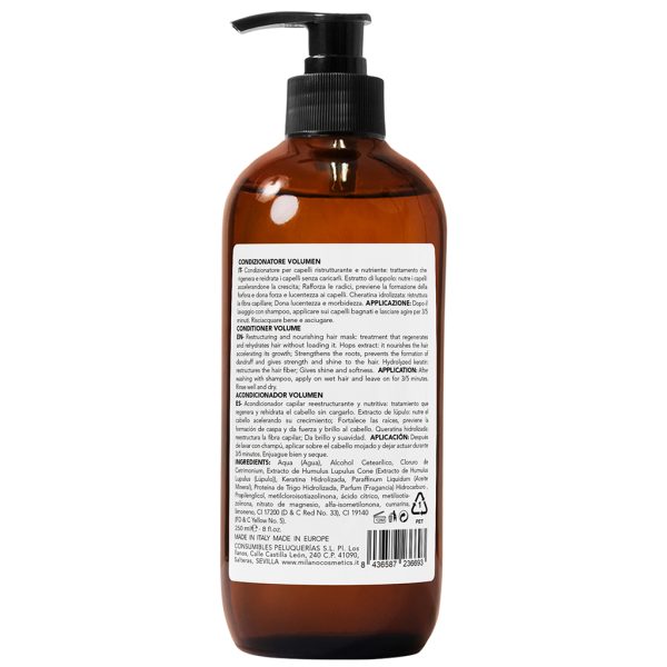 CONDITIONNEUR VOLUME 250ml – Image 2