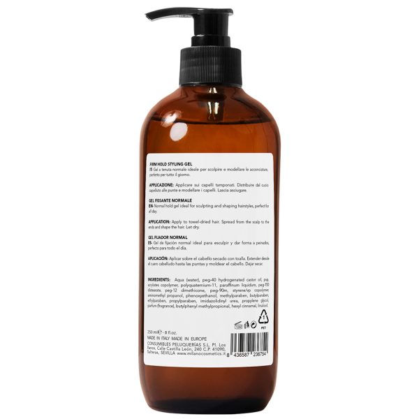 GEL À FIXATION NORMALE 250ml – Image 2