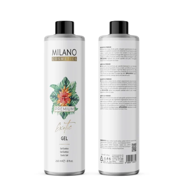 Gel Esotico Premium 250 ml - immagine 3