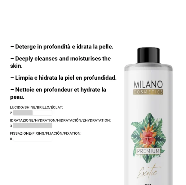Gel Esotico Premium 250 ml - immagine 4