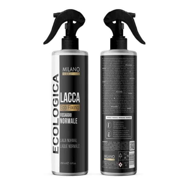 Ecological Lacquer - Normal Fixation 250ml - Image 3