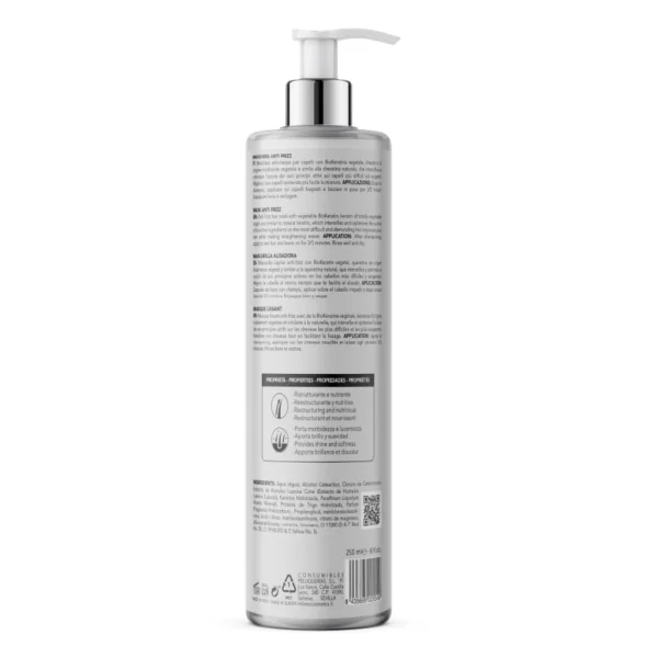 Anti Frizz Mask 250ml - Image 2