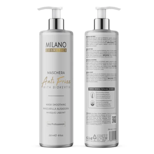 Anti Frizz Mask 250ml - Image 3