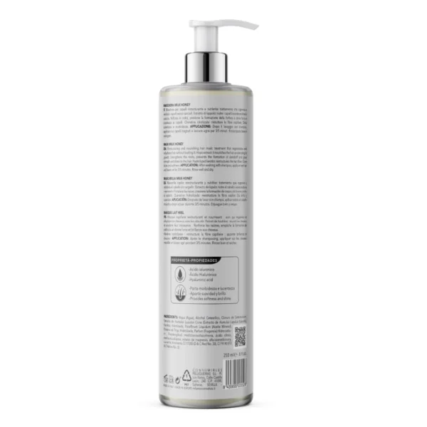 Mascarilla de Leche y Miel 250ml - Imagen 2