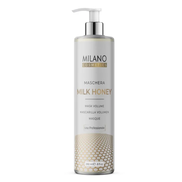Mascarilla de Leche y Miel 250ml