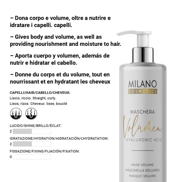 Masque Volume 250ml – Image 4
