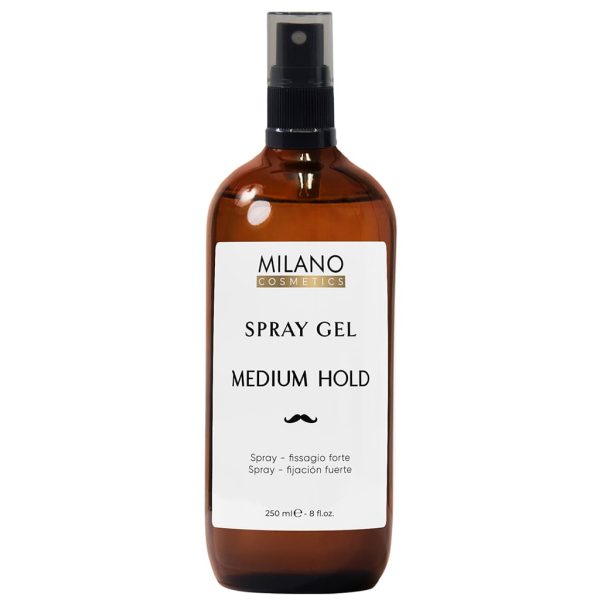GEL À FIXATION MOYENNE EN SPRAY 250ml