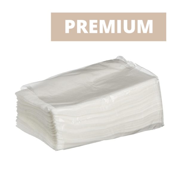 Serviettes en cellulose