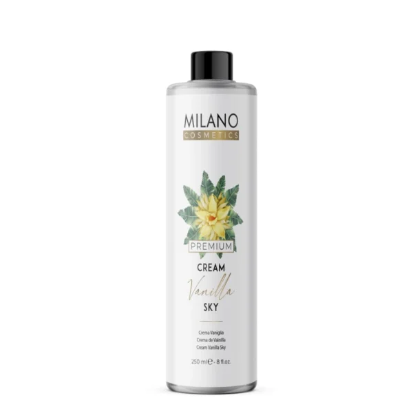 Crema di vaniglia Premium 250 ml