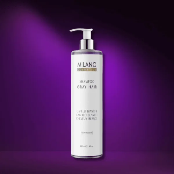SHAMPOOING CHEVEUX GRIS 250ML – Image 5