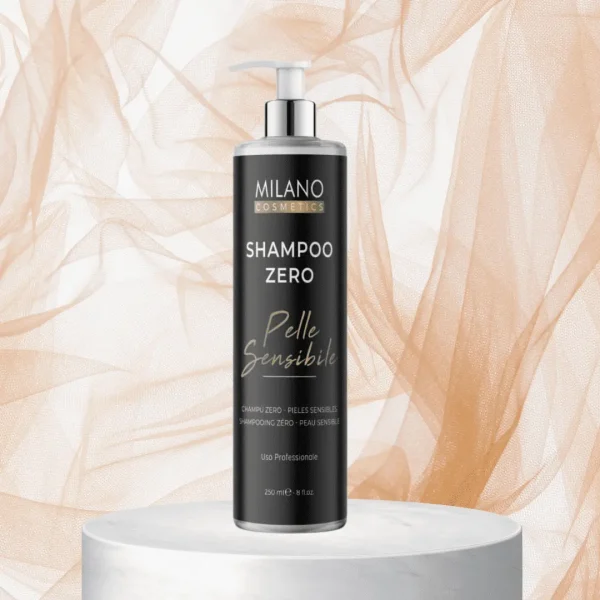 Shampoo Zero - Pieles sensibles 250ml - Imagen 5