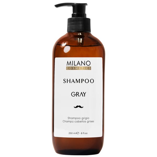 SHAMPOOING GRIS 250ml