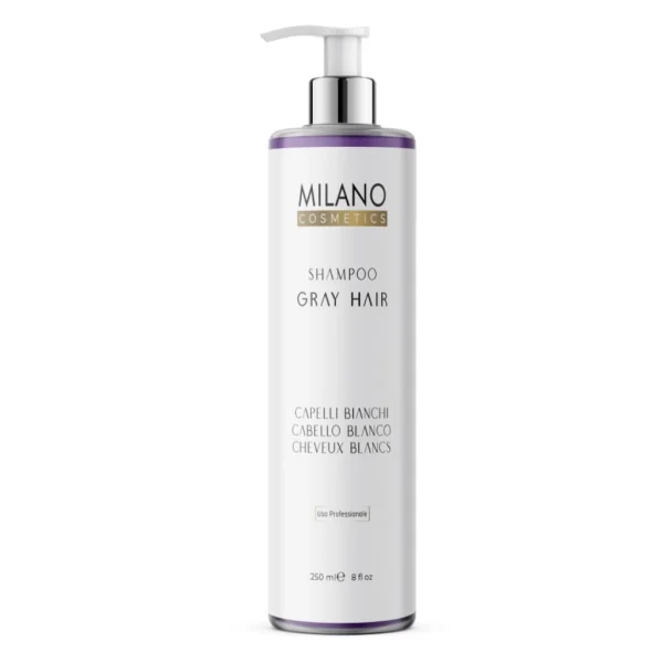 SHAMPOOING CHEVEUX GRIS 250ML