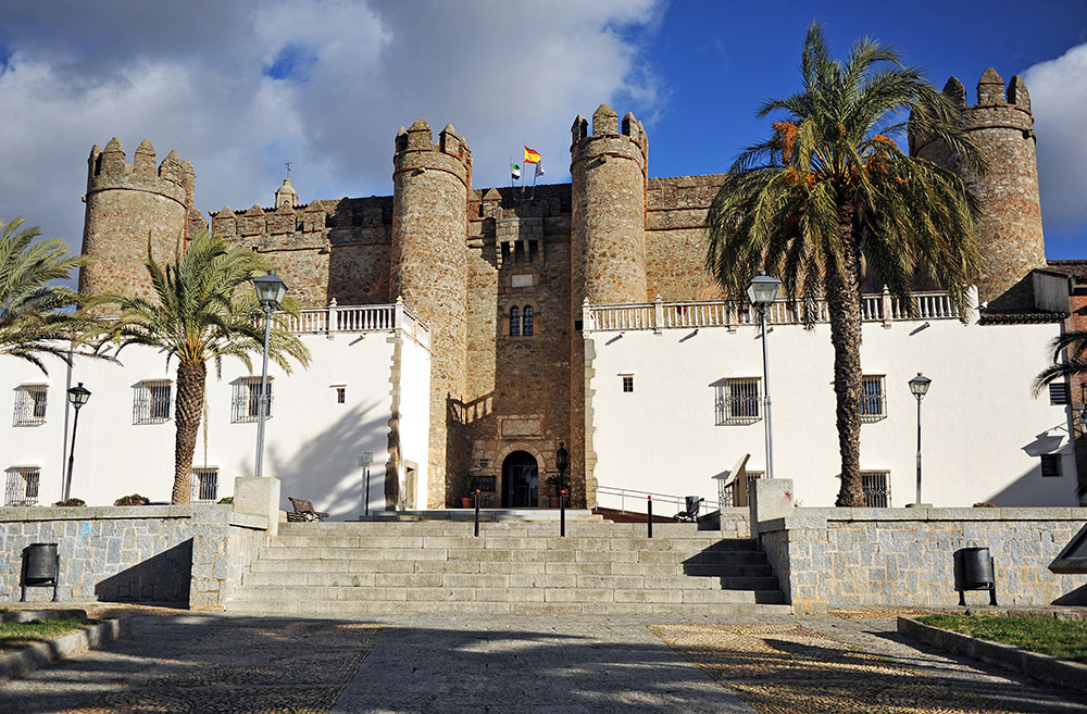Castillo Duques Feria