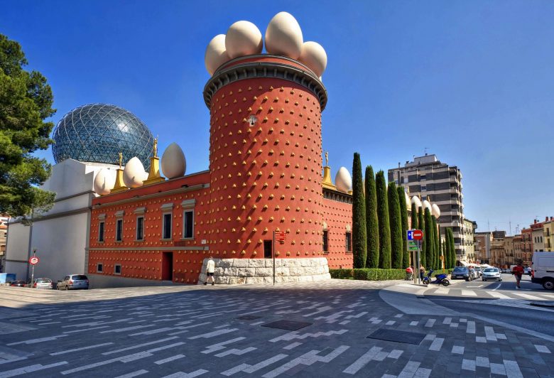 Figueres musee Dali