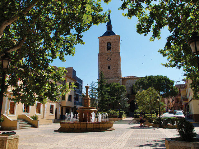 Quintanar del Rey