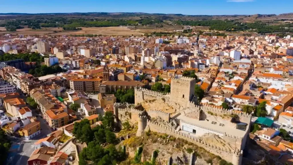 almansa
