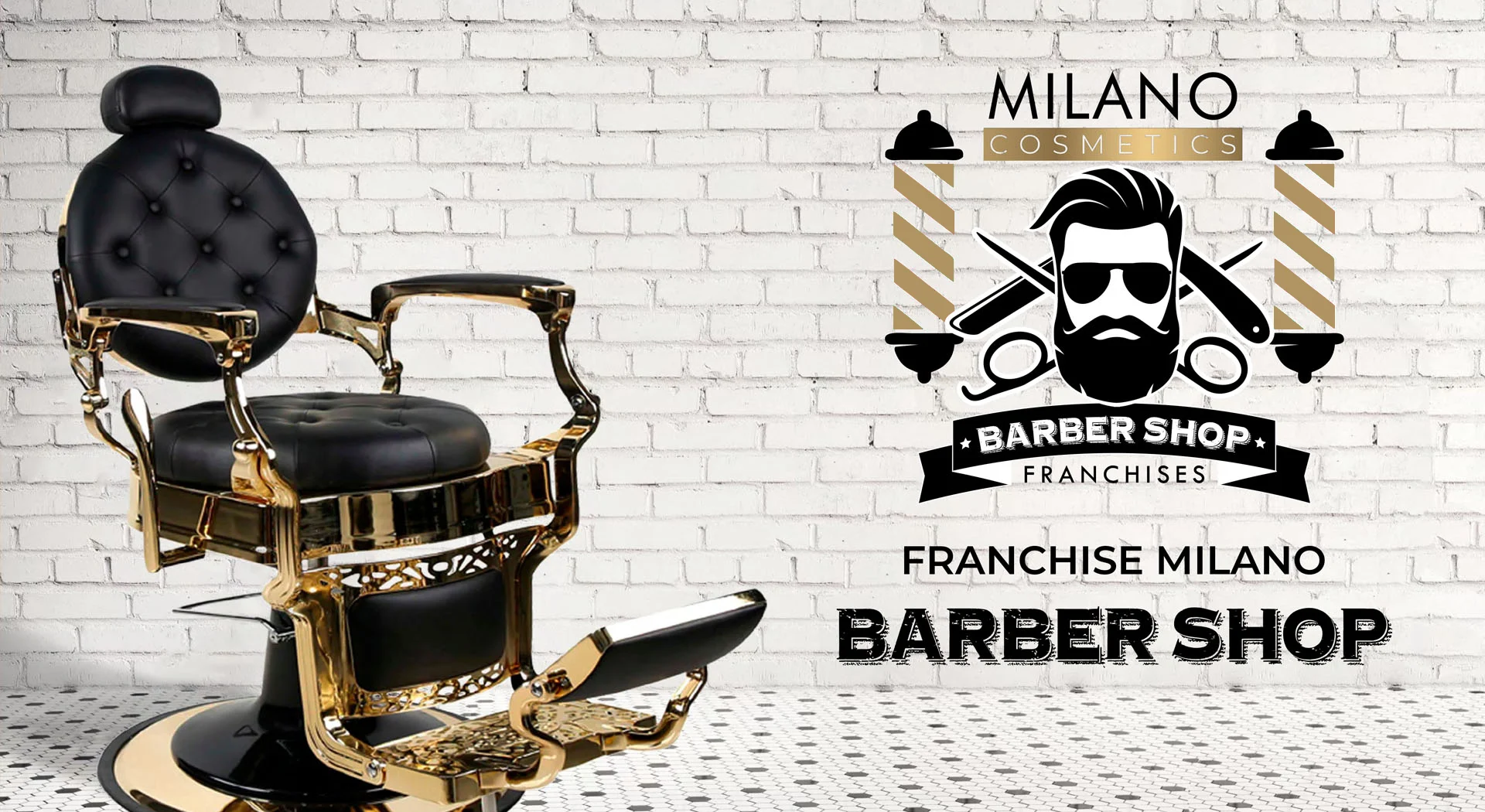 barber shop milano cosmetics