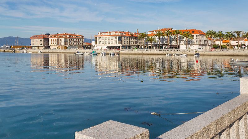 Vilanova de Arousa - Milano Cosmetics
