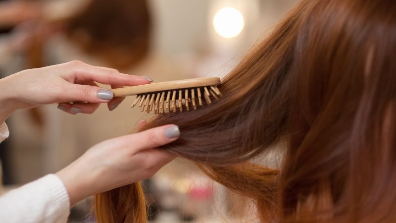 cuidado del cabello