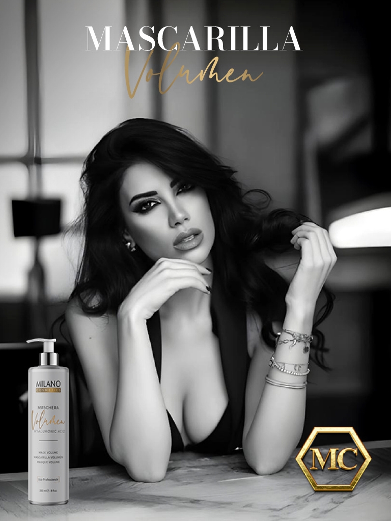 Cambio influencers Home Web Milano Cosmetics