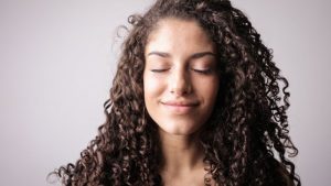 champú para cabello rizado
