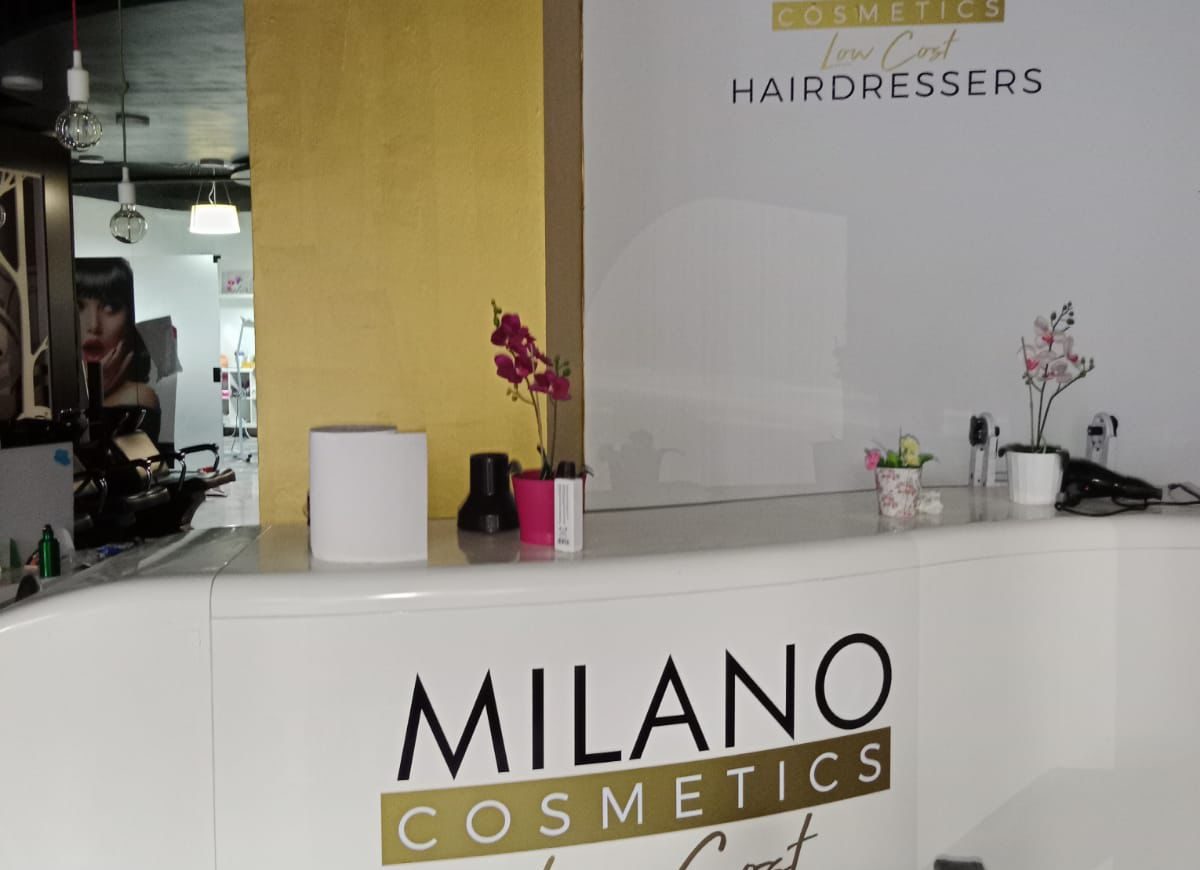 Salón peluquería - Gonzalo Bilbao Sevilla