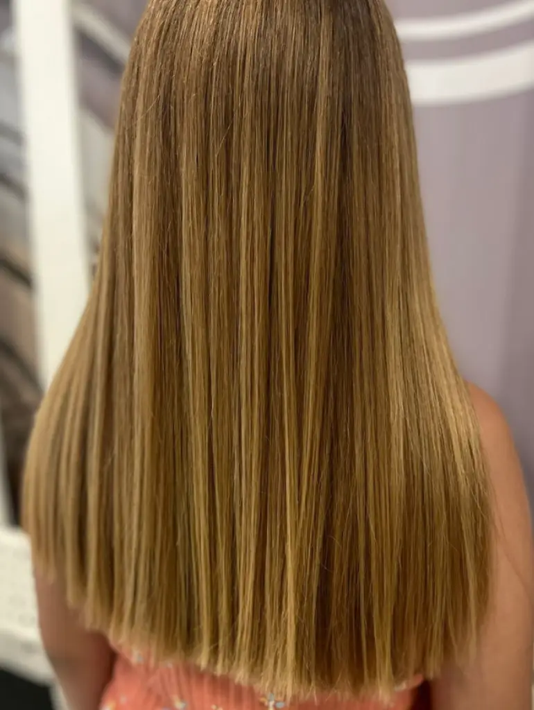 peluqueria bilbao alisado