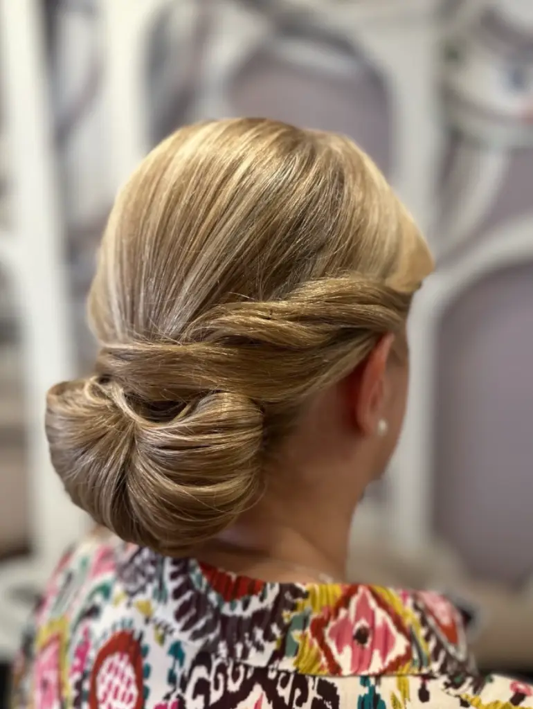 peluqueria bilbao recogido