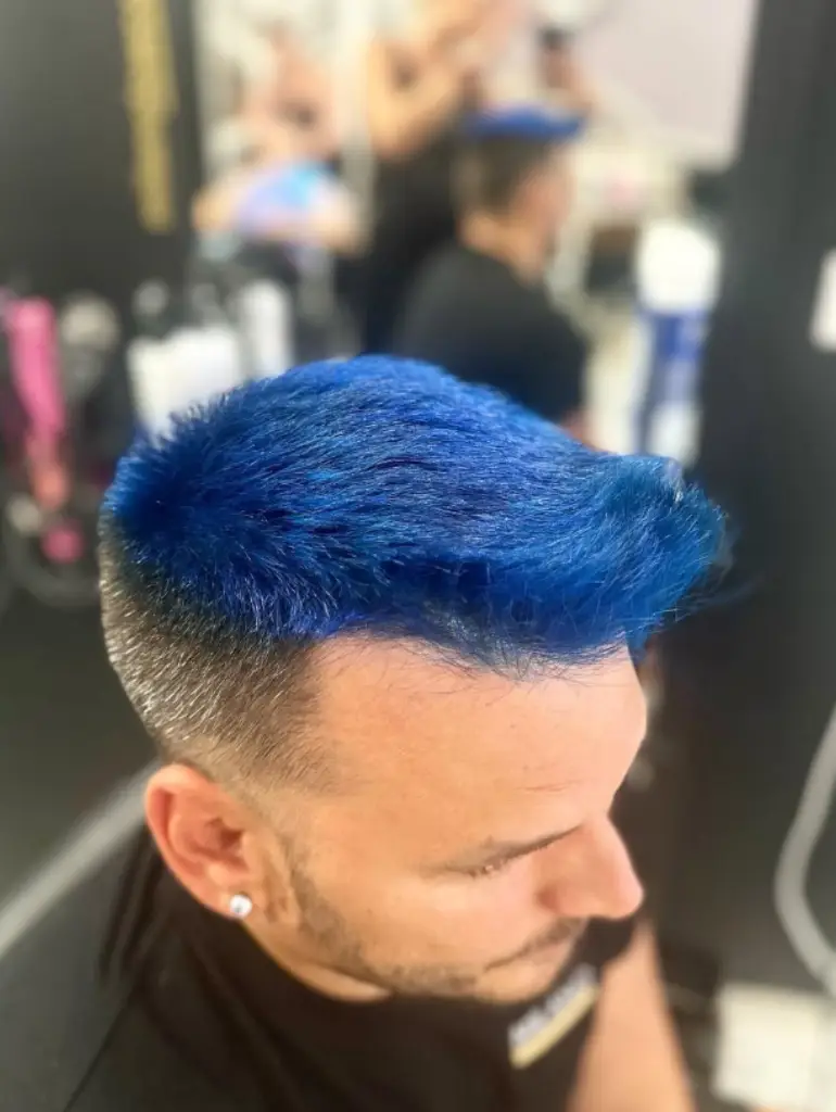 peluqueria bilbao tinte