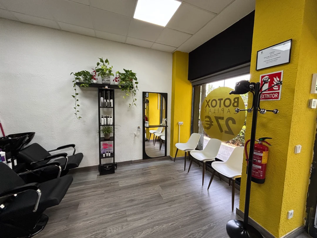 Salón Milano Cosmetics Moratalaz Madrid