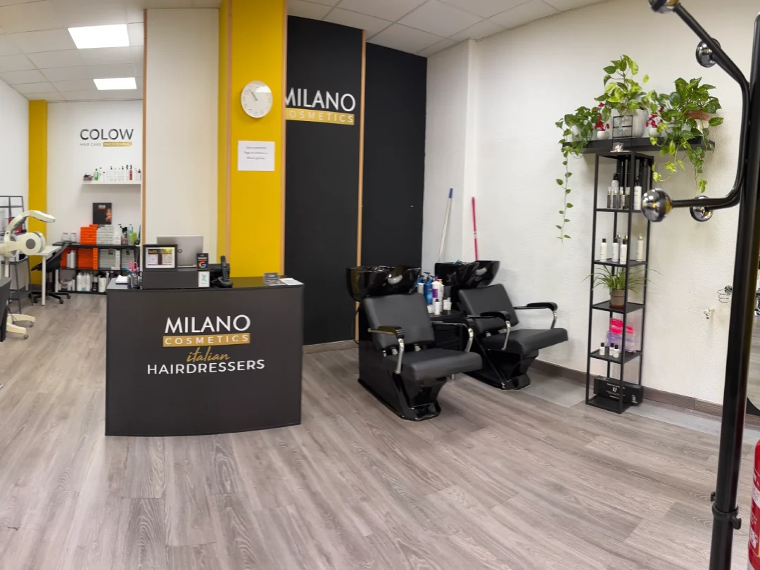 Salón Milano Cosmetics Moratalaz Madrid