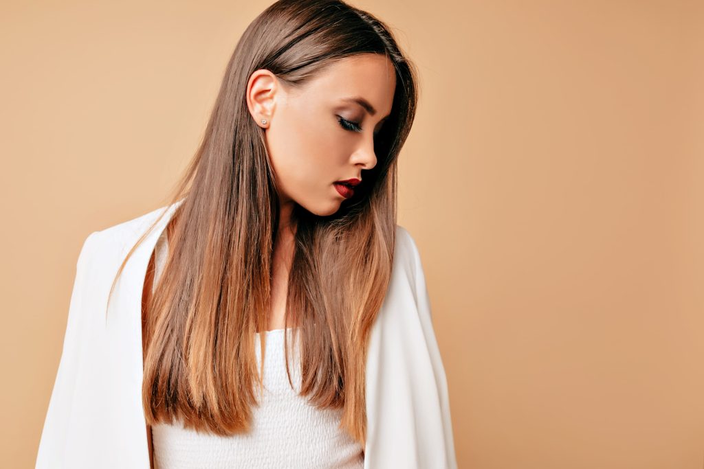 productos para alisar el cabello sin dañarlo