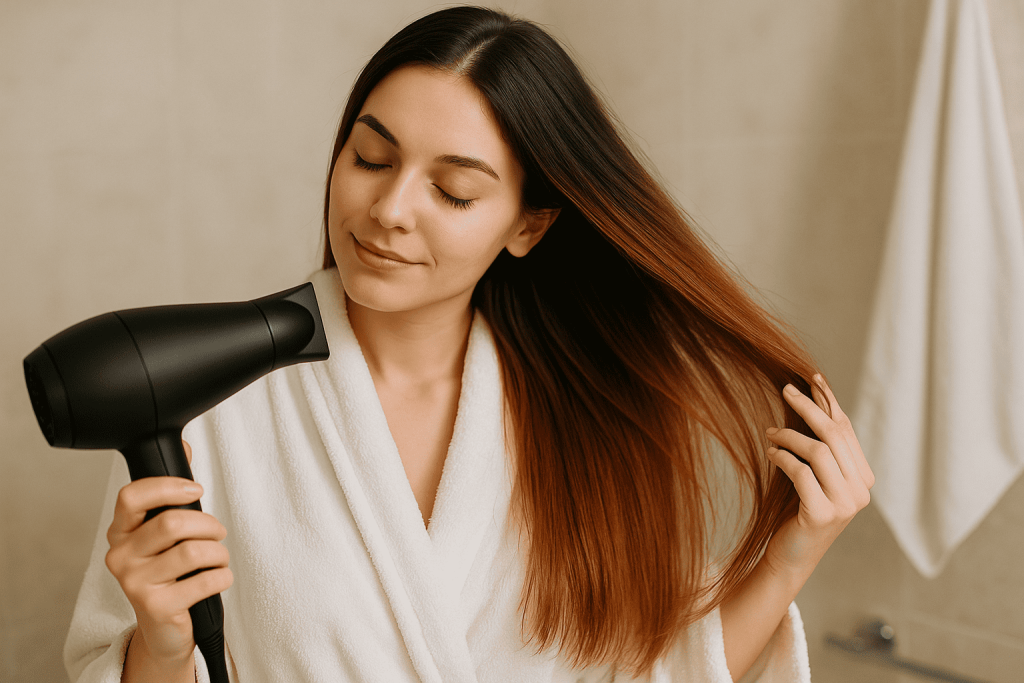 shampoo para cabello teñido Milano Cosmetics