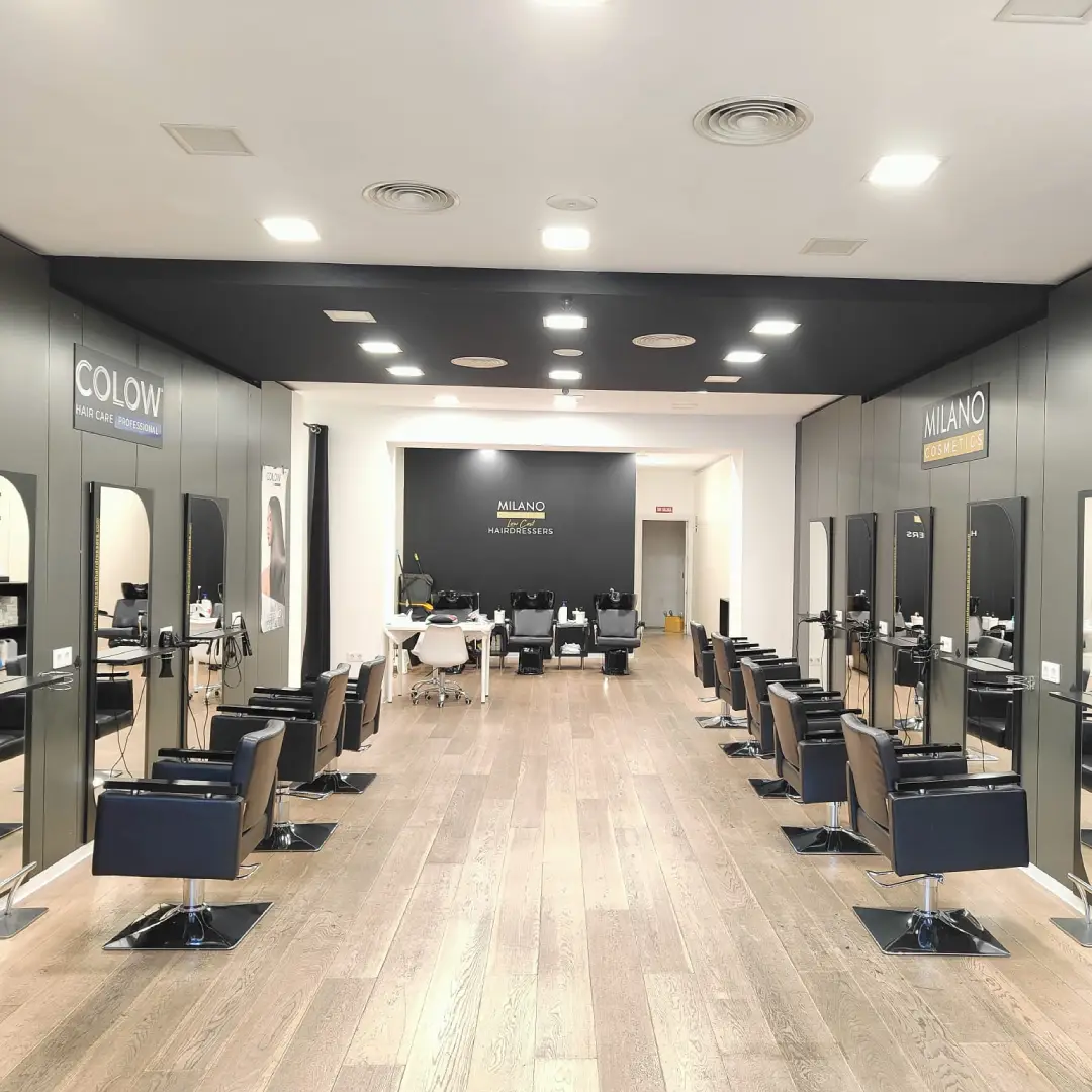 Salón de peluquería en Alicante
