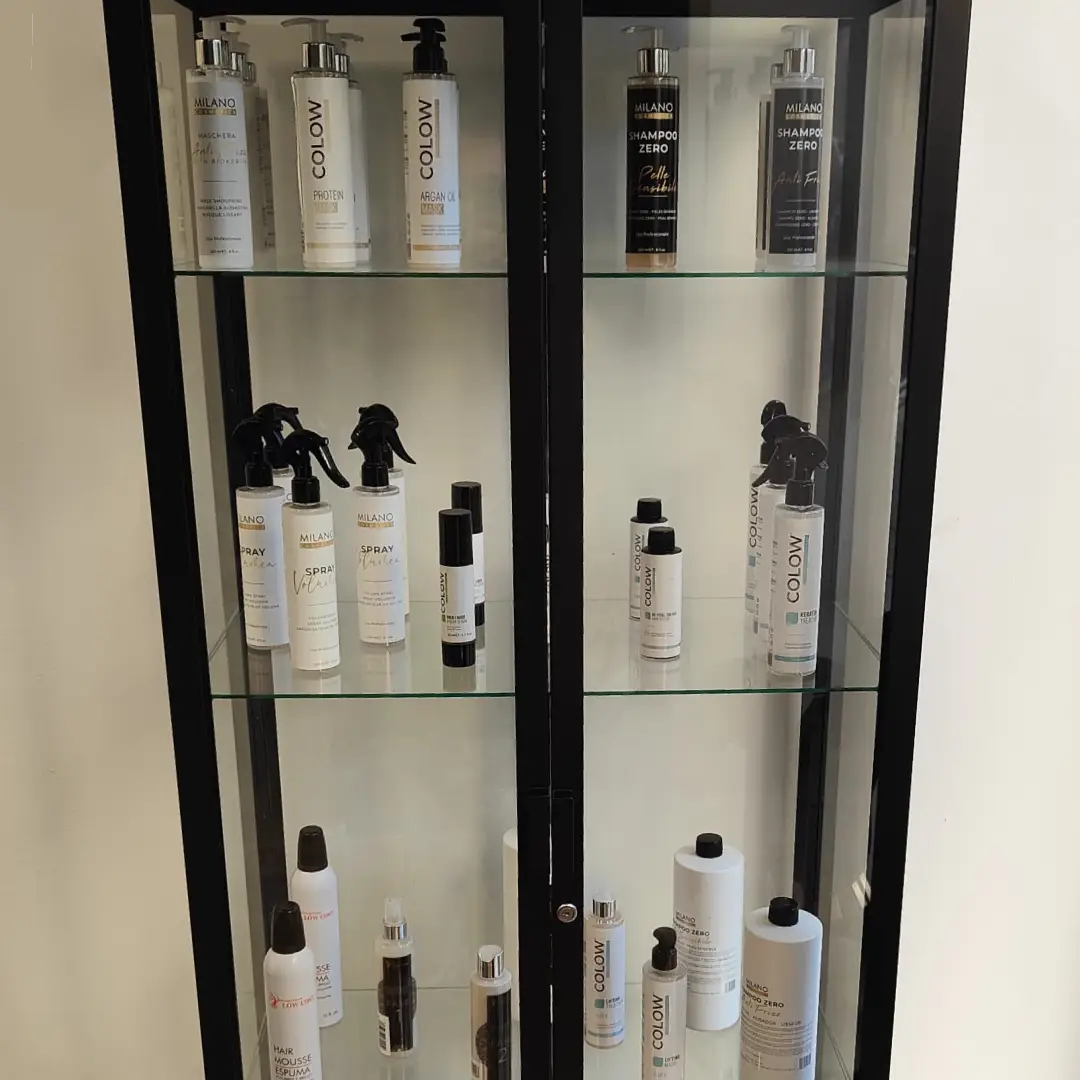 Salón de peluquería en Alicante