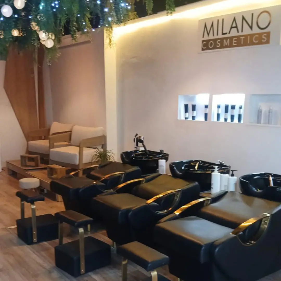 Salón de peluquería en Alicante