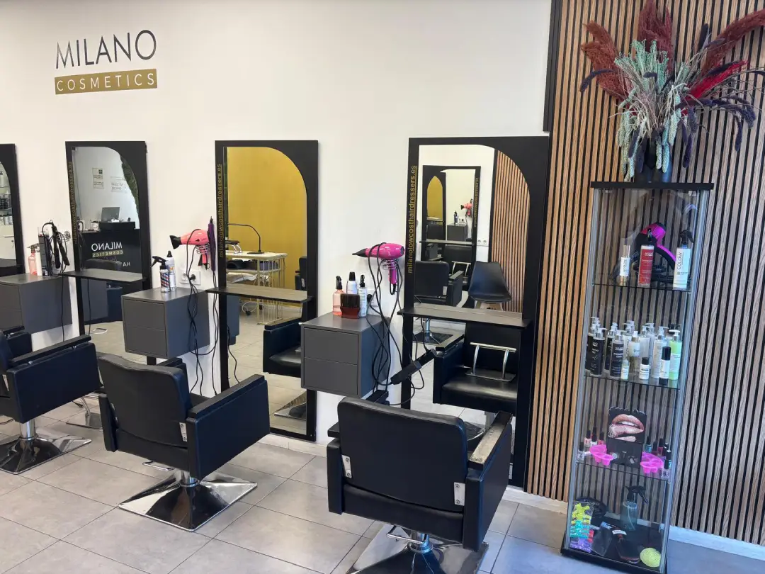 Salón de peluquería en Sevilla
