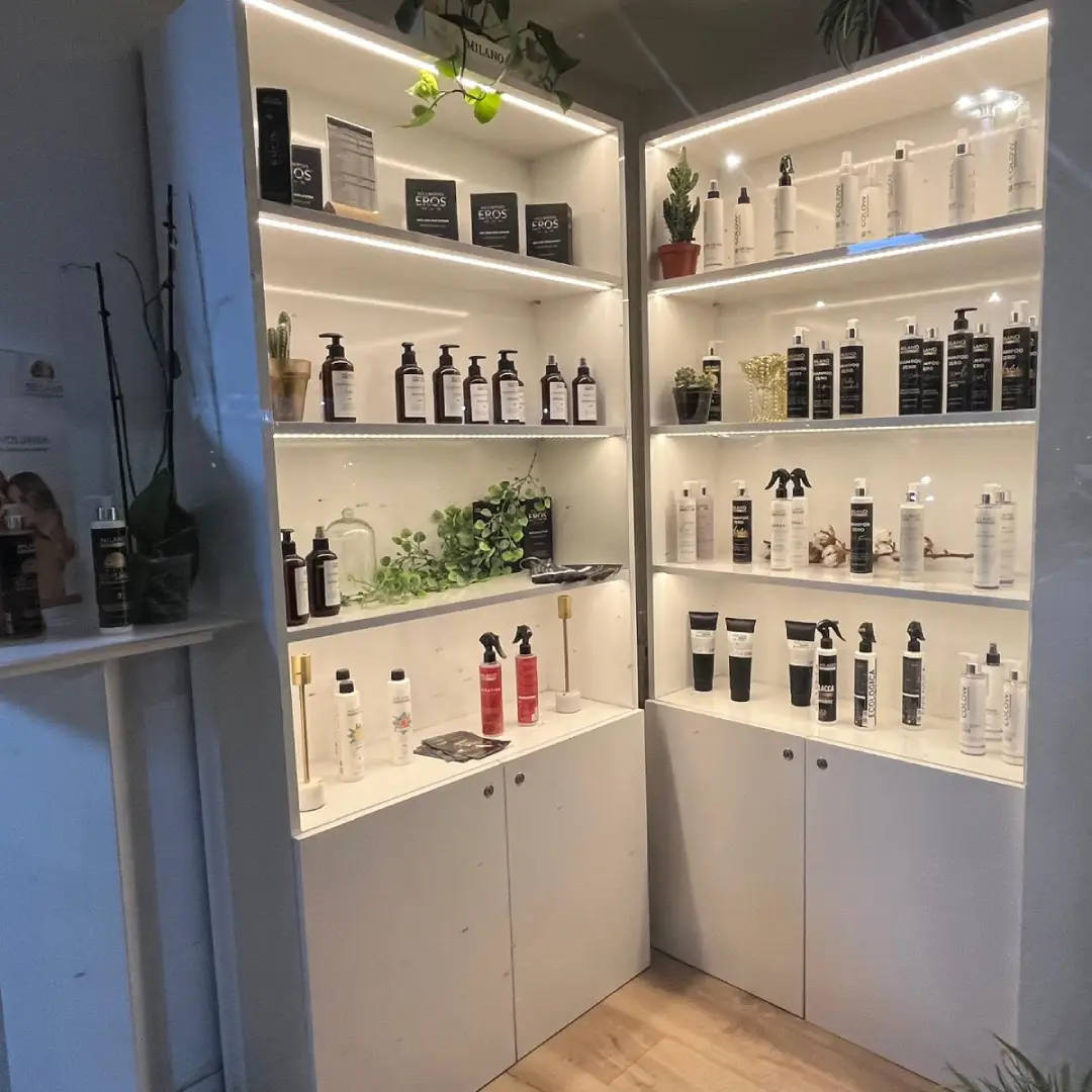 Salón de peluquería en Alicante