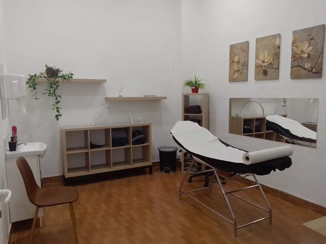 Salón de peluquería en Benetúsrer, Valencia