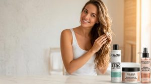 Rutina capilar personalizada con productos Milano