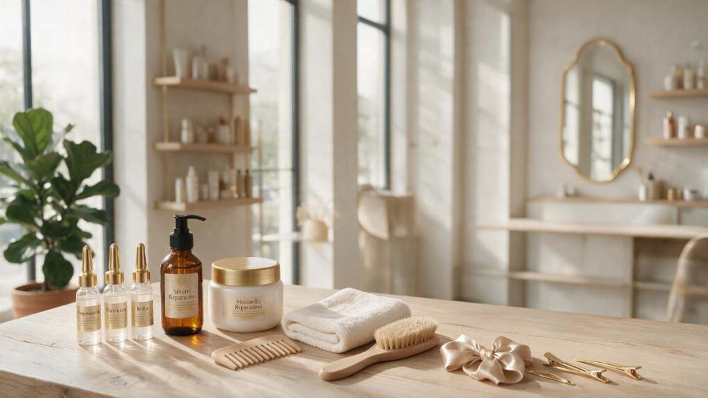 Tratamientos Milano para reparar el cabello después del verano